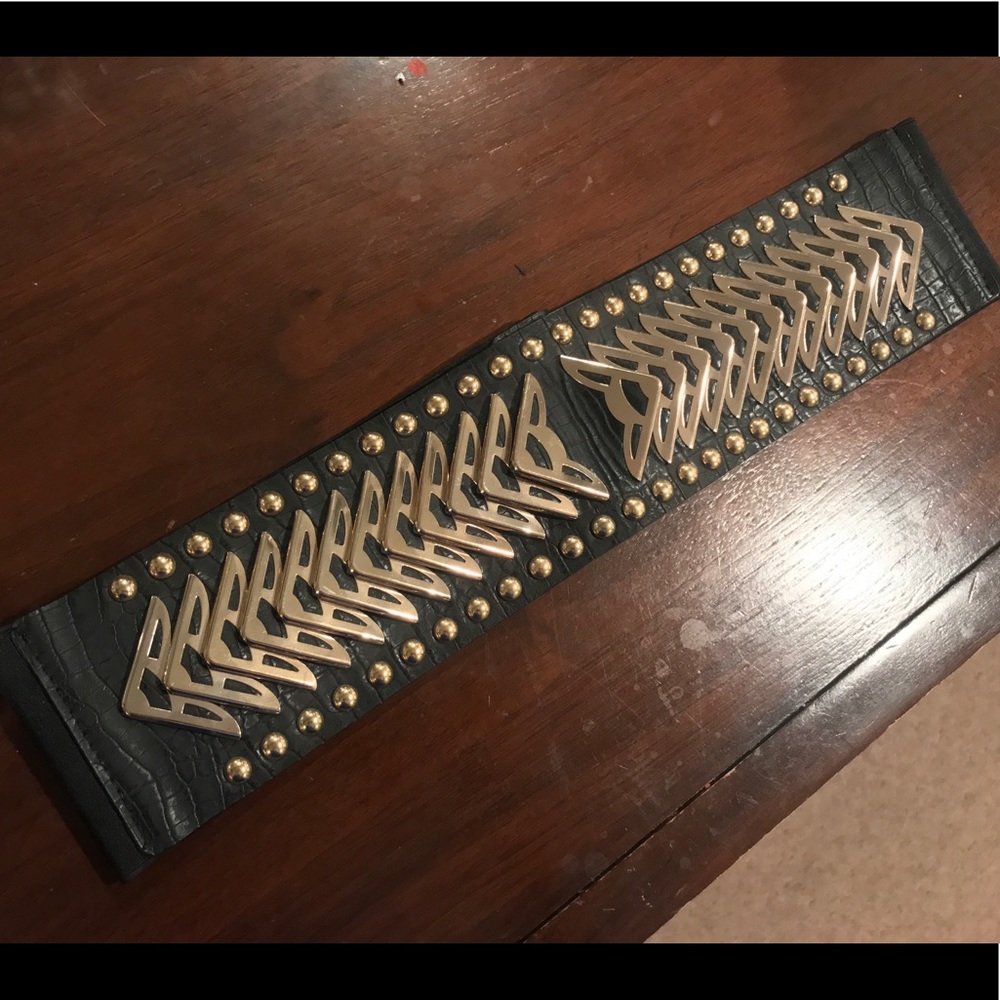 Bebe m/l statement belt